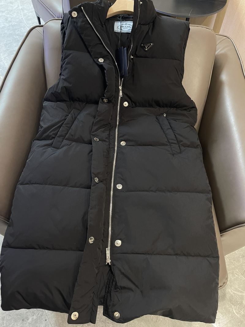 Prada Down Jackets